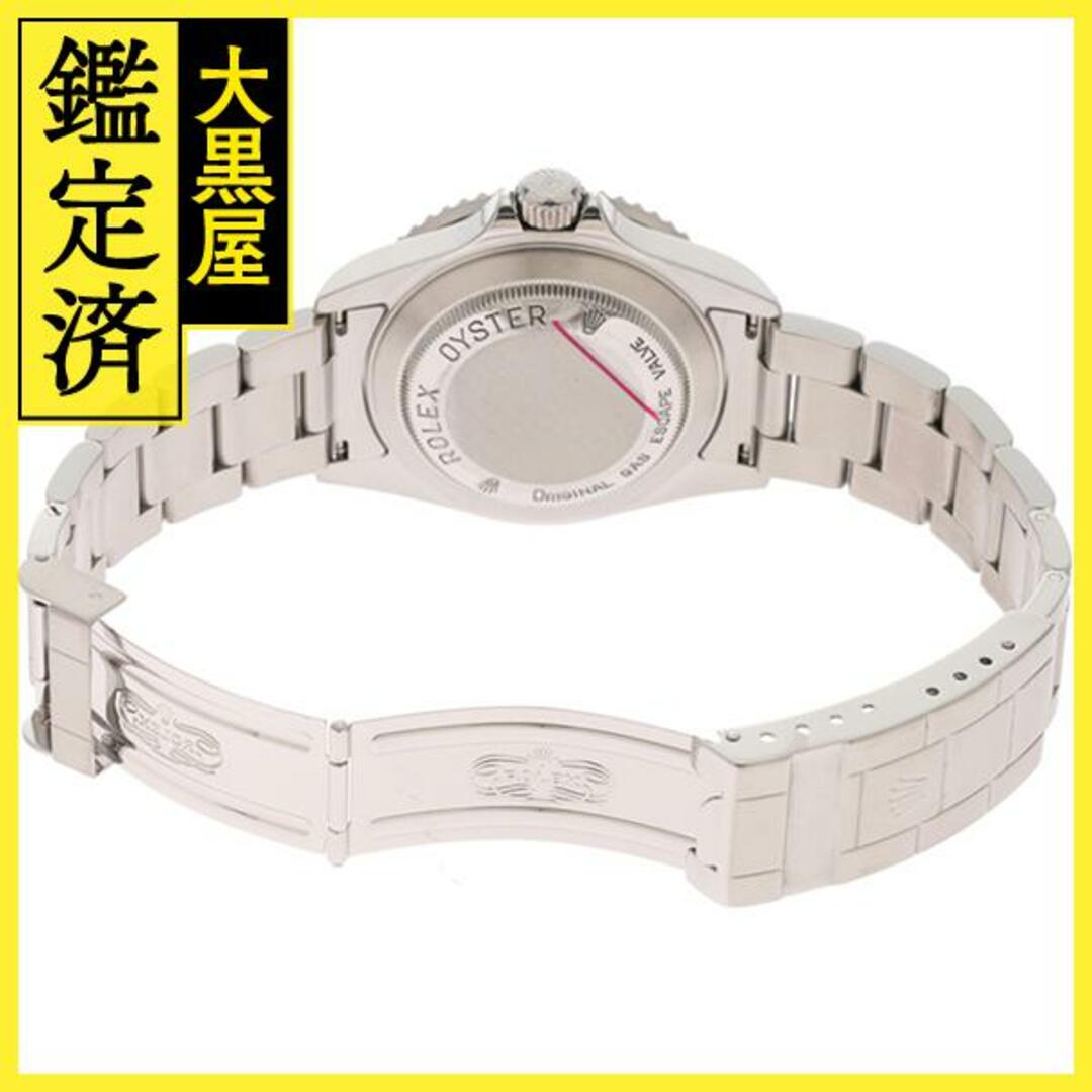 ROLEX　ロレックス　シードゥエラー　16600　SS　自動巻時計【473】