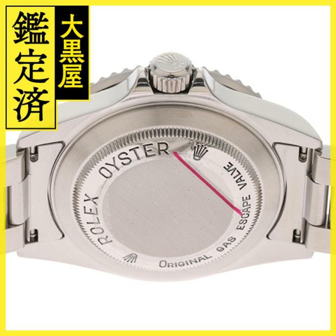 ROLEX　ロレックス　シードゥエラー　16600　SS　自動巻時計【473】