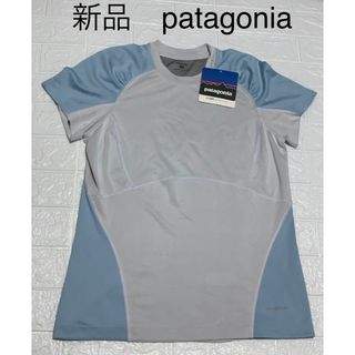 セール中 新品タグ付 patagonia パタゴニア Tシャツ メッシュ Tシャツ