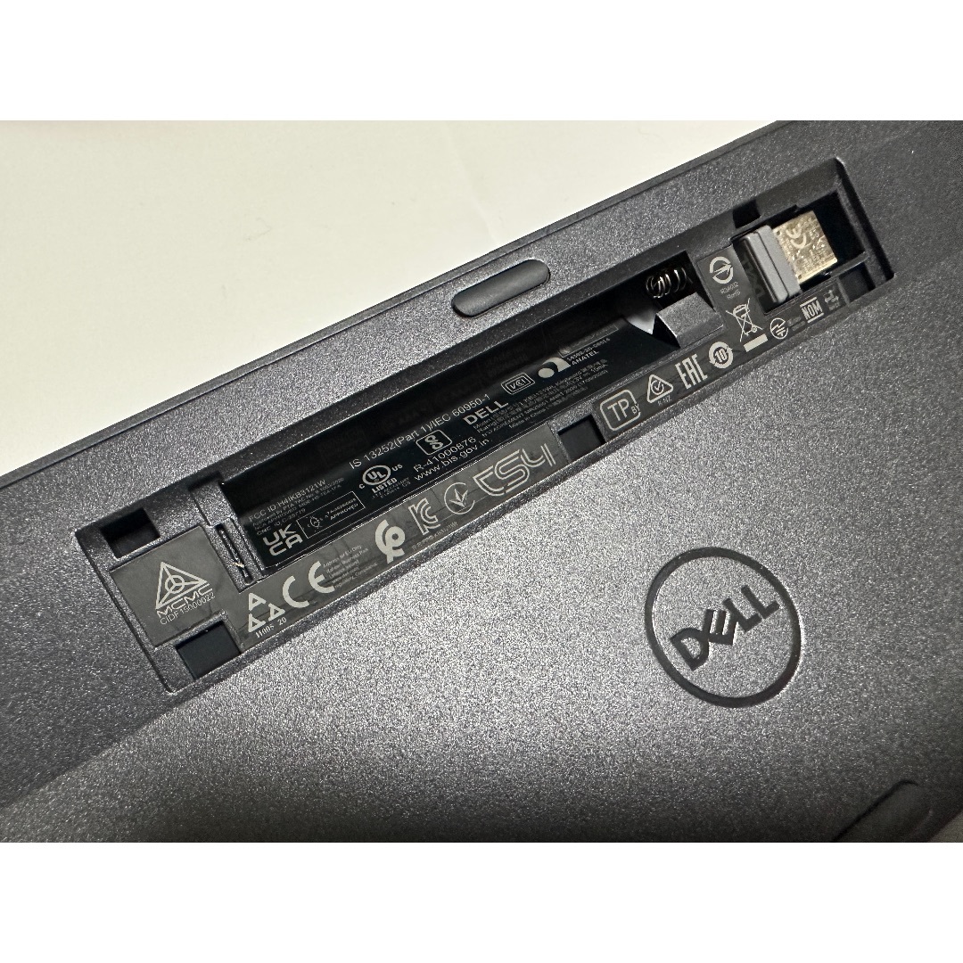 Dell Proワイヤレス キーボードKM5221W&マウス WM126 2