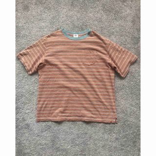 Just Right Multi Border Tee S/S(Tシャツ/カットソー(半袖/袖なし))