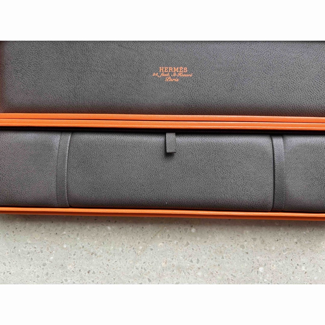 エルメスHERMES ブレスレット シェーヌダンクル 箱 空箱