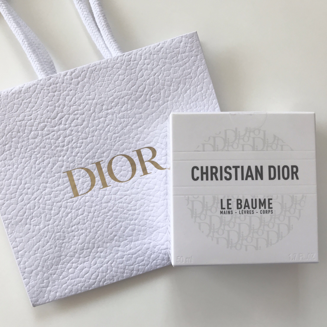 Christian Dior(クリスチャンディオール)のDior ル ボーム 50mL コスメ/美容のスキンケア/基礎化粧品(フェイスクリーム)の商品写真