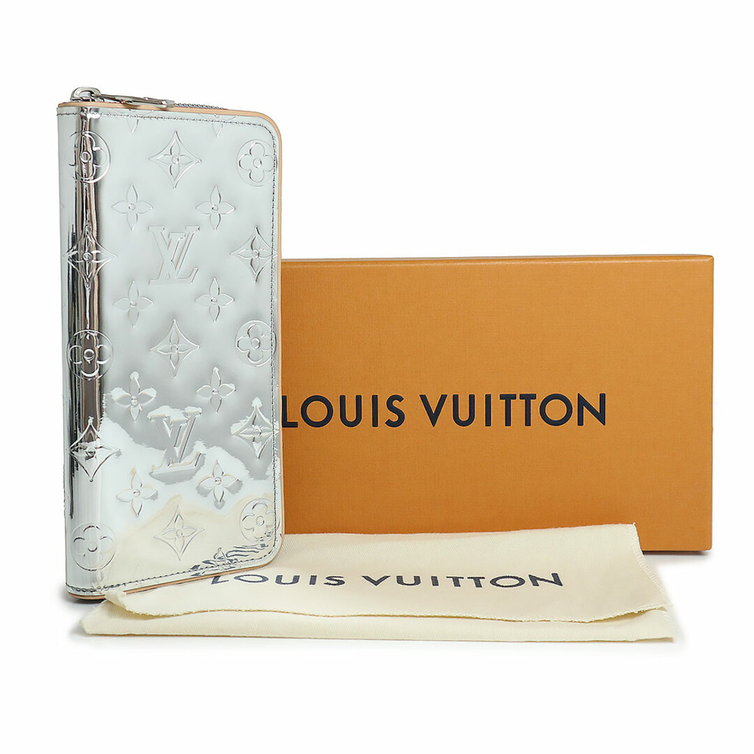 LOUIS VUITTON - ルイ ヴィトン ジッピーウォレット ヴェルティカル ...