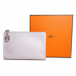 Hermes   エルメス ジップアンゴー シェーヌ ダンクル PM ポーチ