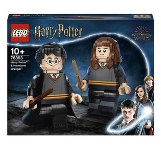 レゴ(Lego)のLEGO ハリー・ポッター　ハリーとハーマイオニー　正規品　76393(SF/ファンタジー/ホラー)