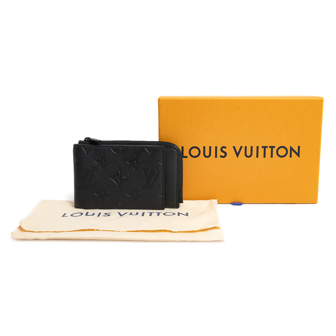 LOUIS VUITTON - ルイ ヴィトン ハイブリッド ウォレット コインケース