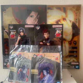 バンダイ(BANDAI)のNARUTO 一番くじ(アニメ/ゲーム)