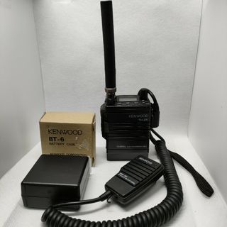 ケンウッド(KENWOOD)のKENWOOD　ケンウッド　144Mhz　トランシーバー　TH-25(アマチュア無線)