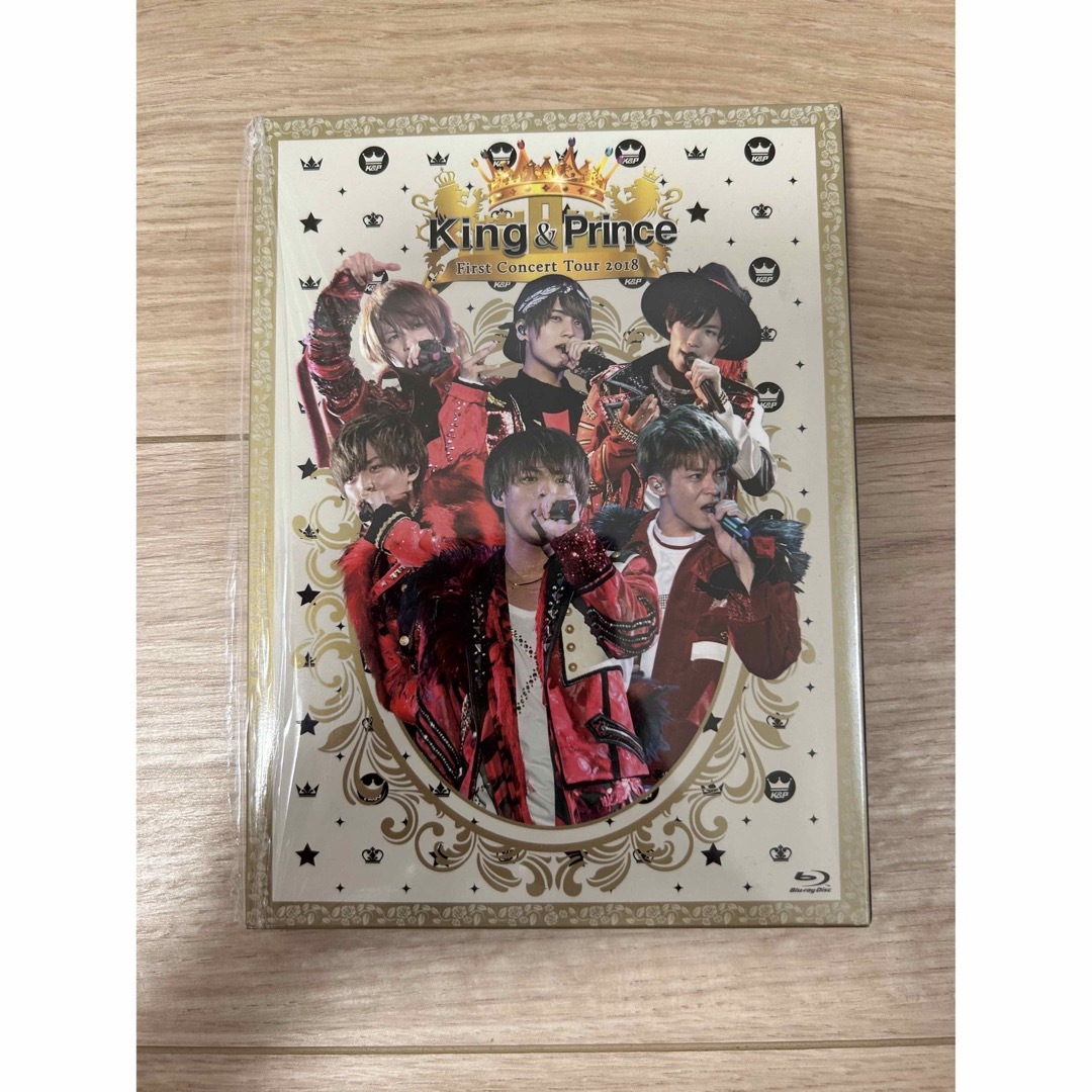 King & Prince King & Prince First Concert Tour 初回の通販