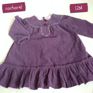 キャシャレル(cacharel)のcacharel❤︎ワンピース 12M(その他)