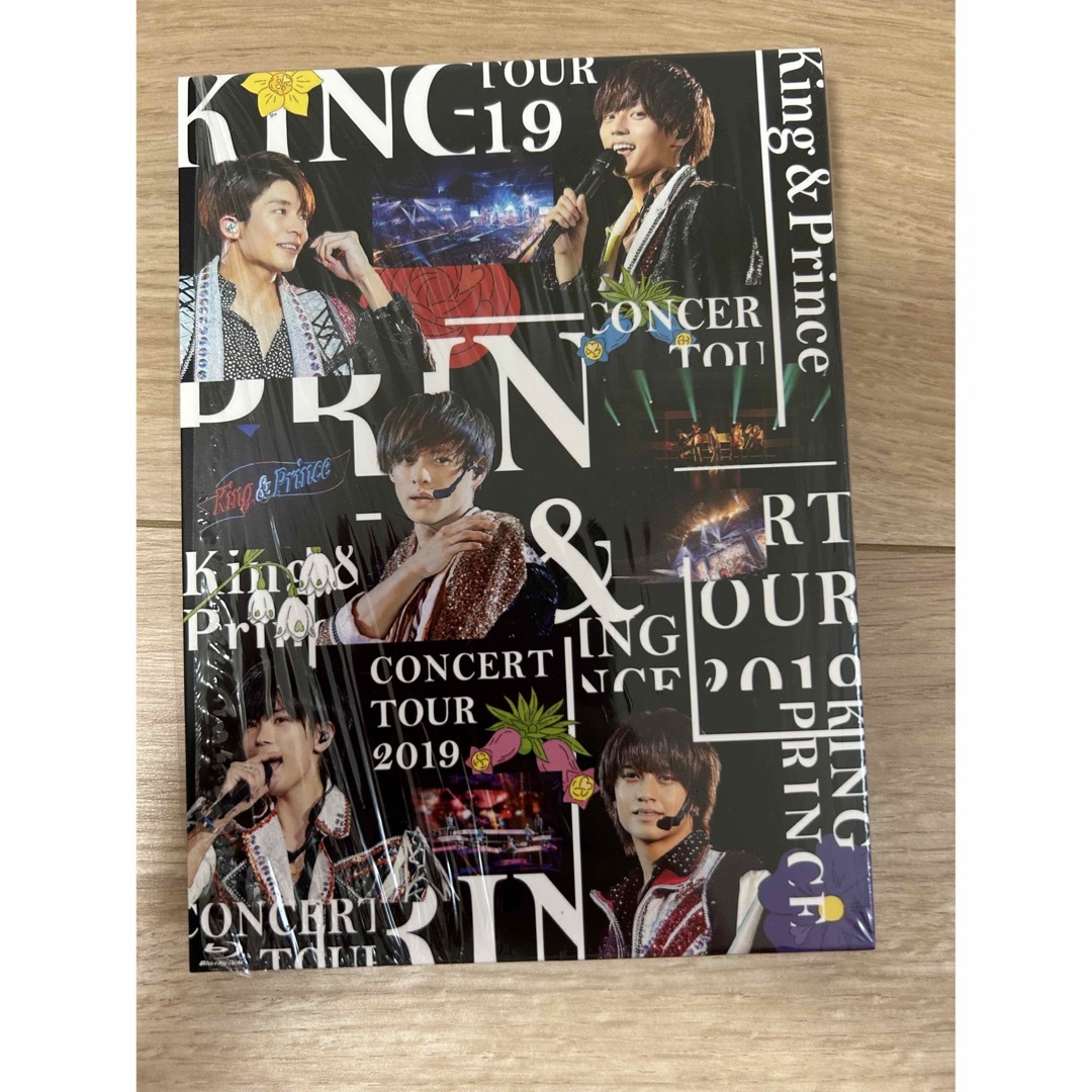 King Prince CONCERT TOUR 2019〈初回限定盤・2… - ブルーレイ