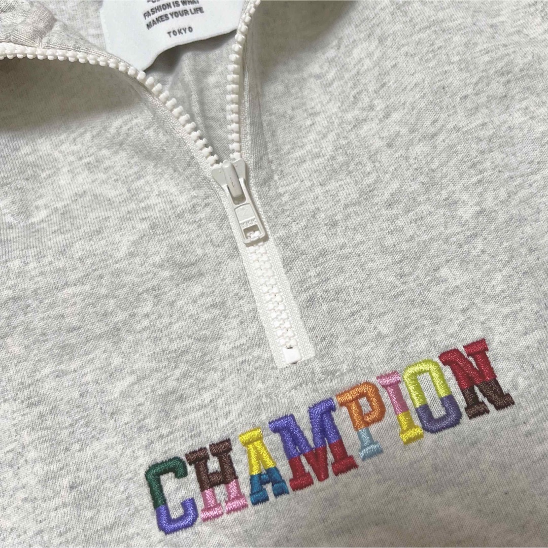 CHAMPION Tシャツ