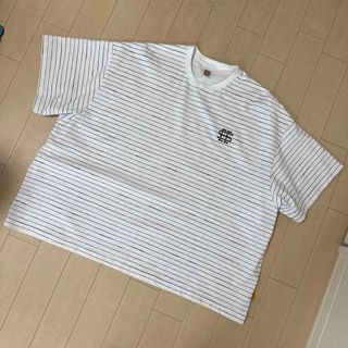 アーバンリサーチ(URBAN RESEARCH)のSEE SEE ボーダー　ビッグTシャツ(Tシャツ/カットソー(半袖/袖なし))