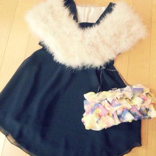 ファー♡(その他ドレス)