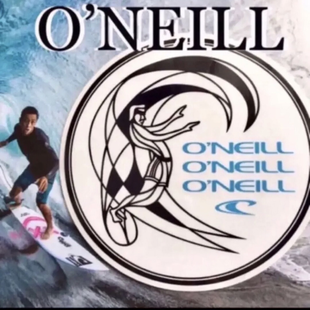 O'NEILL(オニール)のO’NEILLオニールUS限定激レアレトロサーフアイコンステッカー メンズのファッション小物(その他)の商品写真