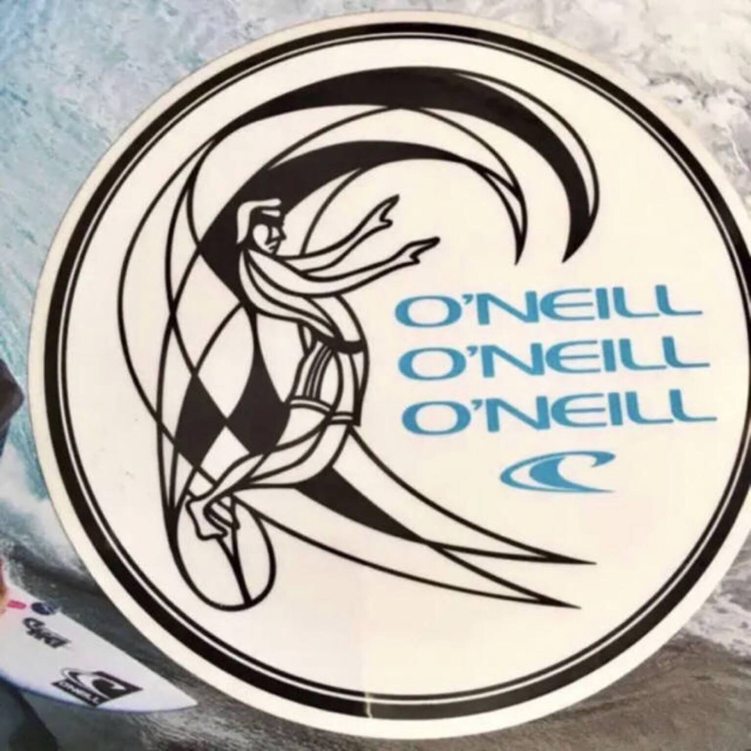 O'NEILL(オニール)のO’NEILLオニールUS限定激レアレトロサーフアイコンステッカー メンズのファッション小物(その他)の商品写真