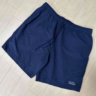 【超美品】ENNOY ショートパンツ　ネイビー　即完