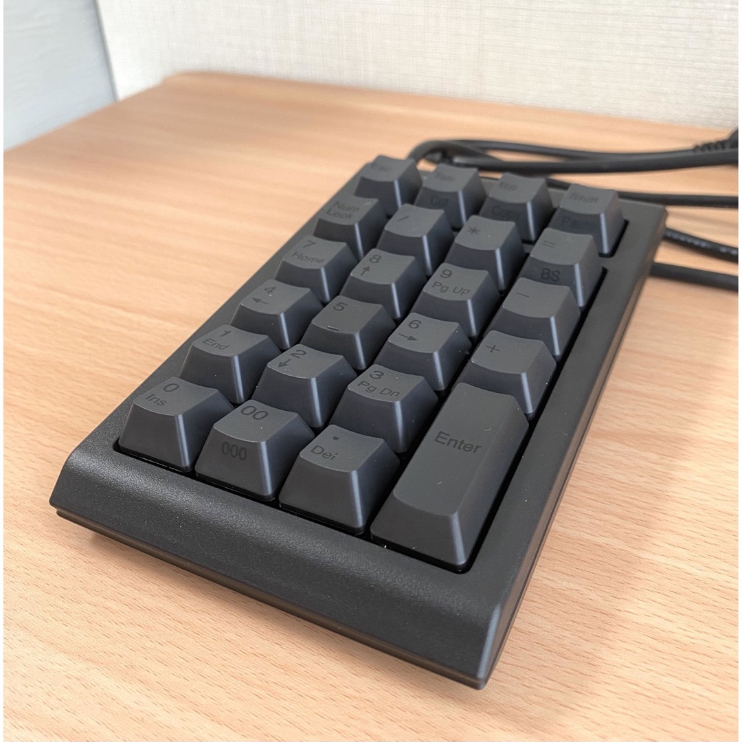 東プレ 23UB リアルフォース テンキー REALFORCE WC01B0-