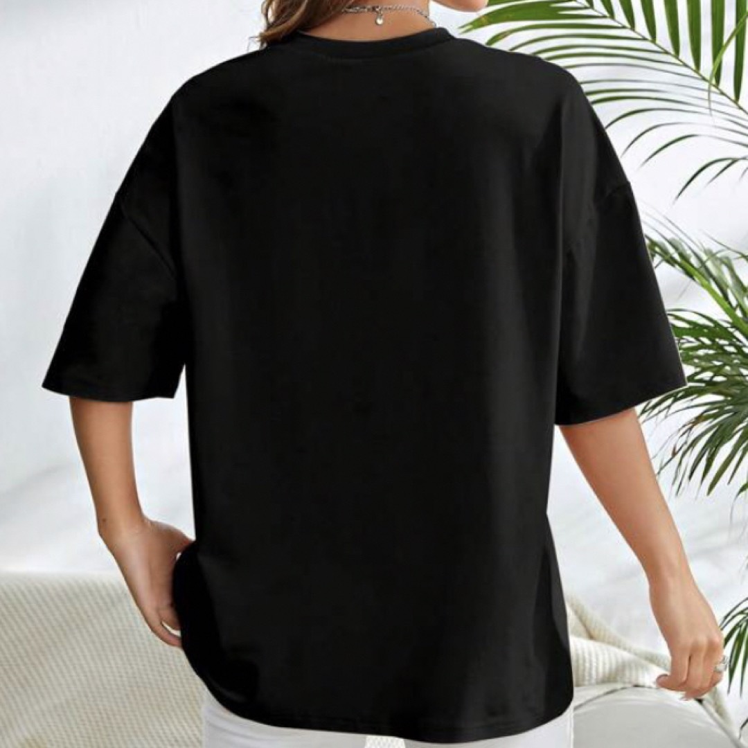 KENZO(ケンゾー)のNana ビッグシルエットTシャツ　虎　タイガー レディースのトップス(Tシャツ(半袖/袖なし))の商品写真