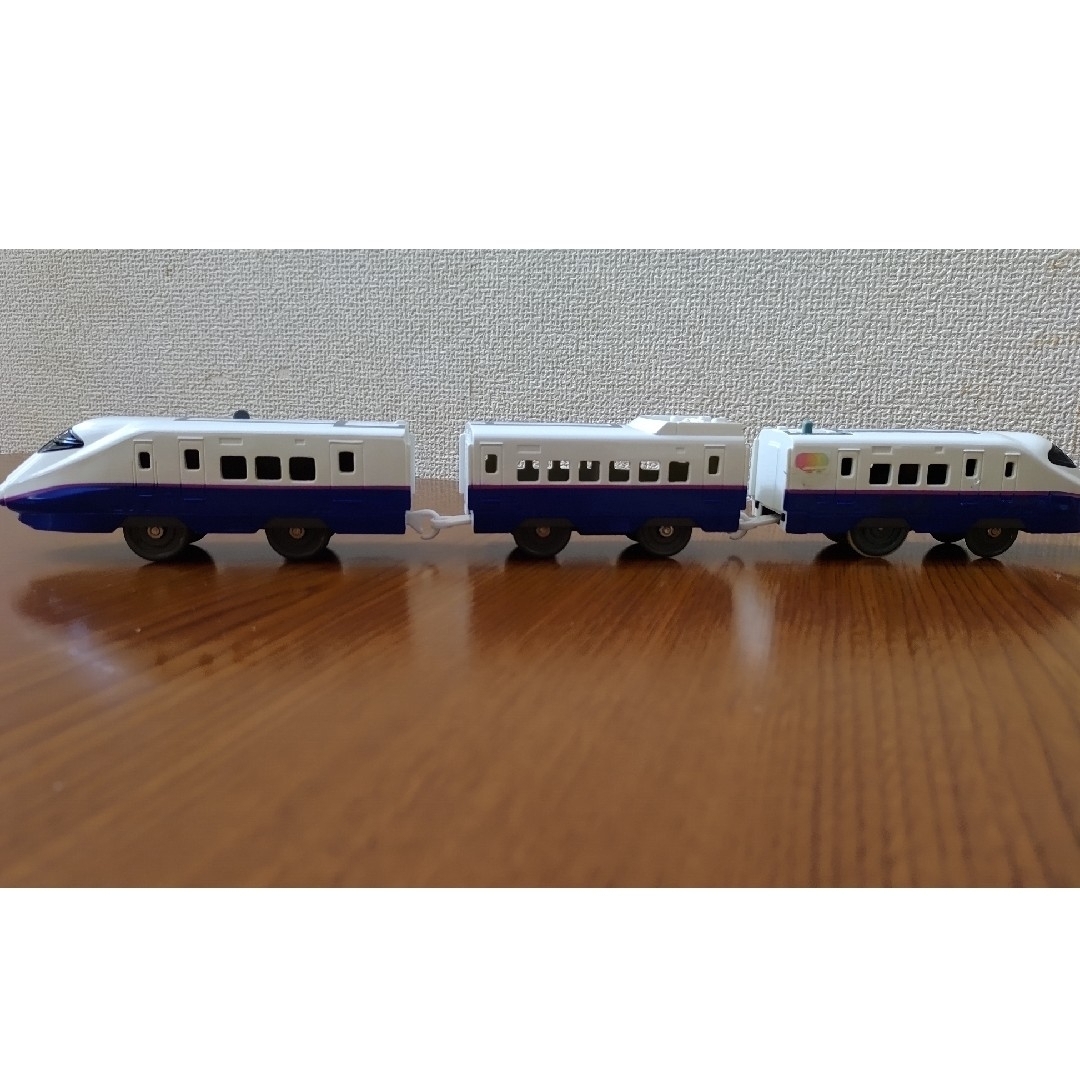 Takara Tomy(タカラトミー)のプラレール車両　E3系 キッズ/ベビー/マタニティのおもちゃ(電車のおもちゃ/車)の商品写真