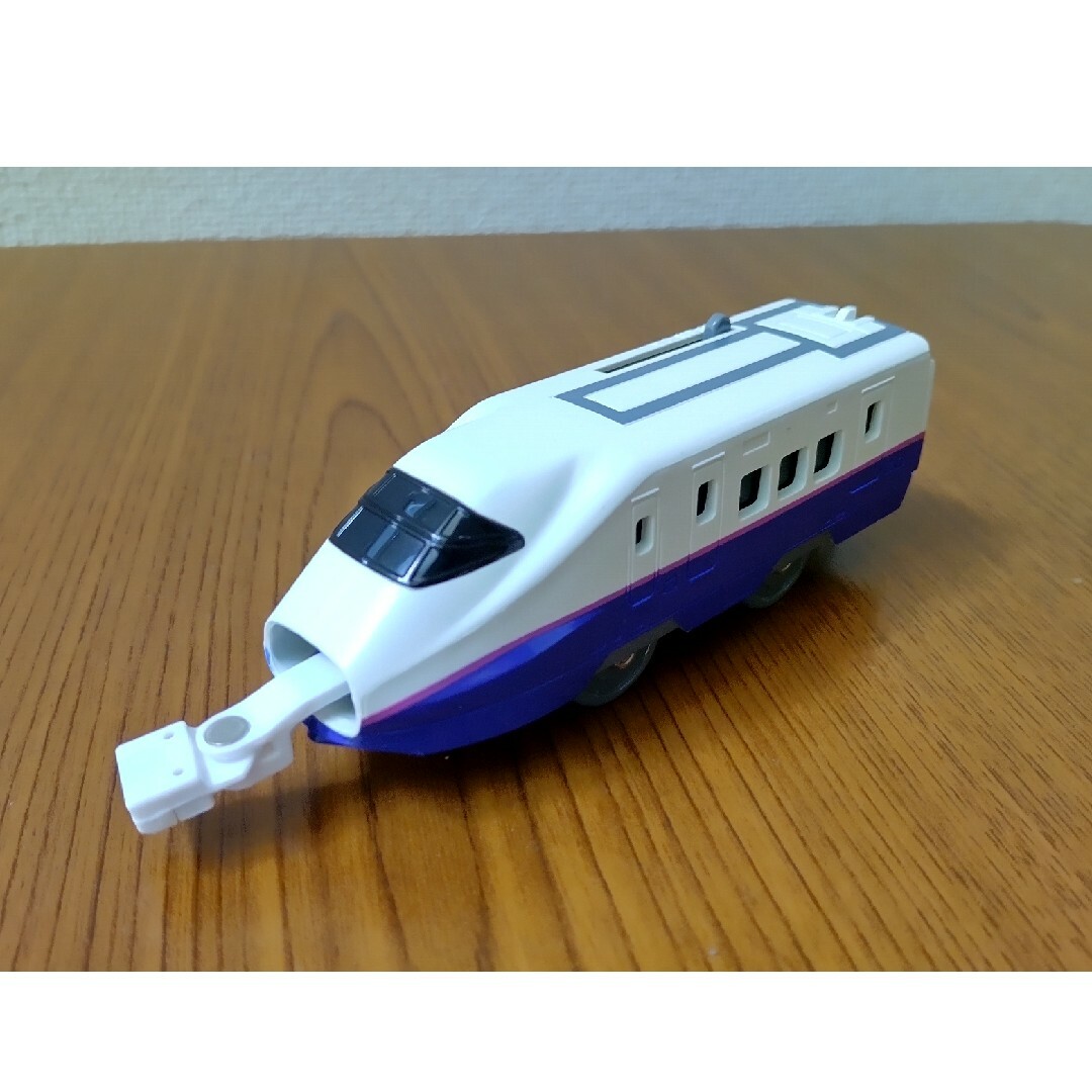 Takara Tomy(タカラトミー)のプラレール車両　E3系 キッズ/ベビー/マタニティのおもちゃ(電車のおもちゃ/車)の商品写真