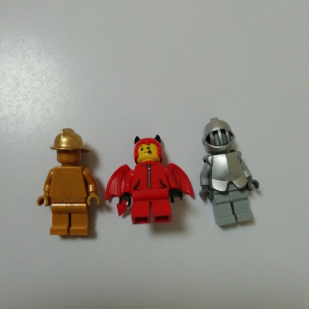 Lego(レゴ)のレゴ中古 まとめ ㊶ ミニフィグ エンタメ/ホビーのエンタメ その他(その他)の商品写真