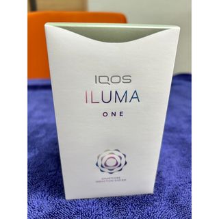 アイコス(IQOS)の✨新品未開封✨IQOS ILUMA ONE(タバコグッズ)