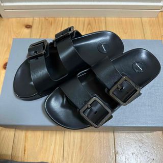 新品 BALENCIAGA バレンシアガ サンダル サンダル 24cm