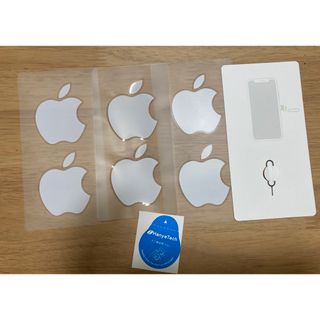 アップル(Apple)のAppleシール(シール)