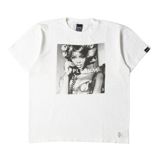 APPLEBUM アップルバム Naomi ブラック Tシャツ