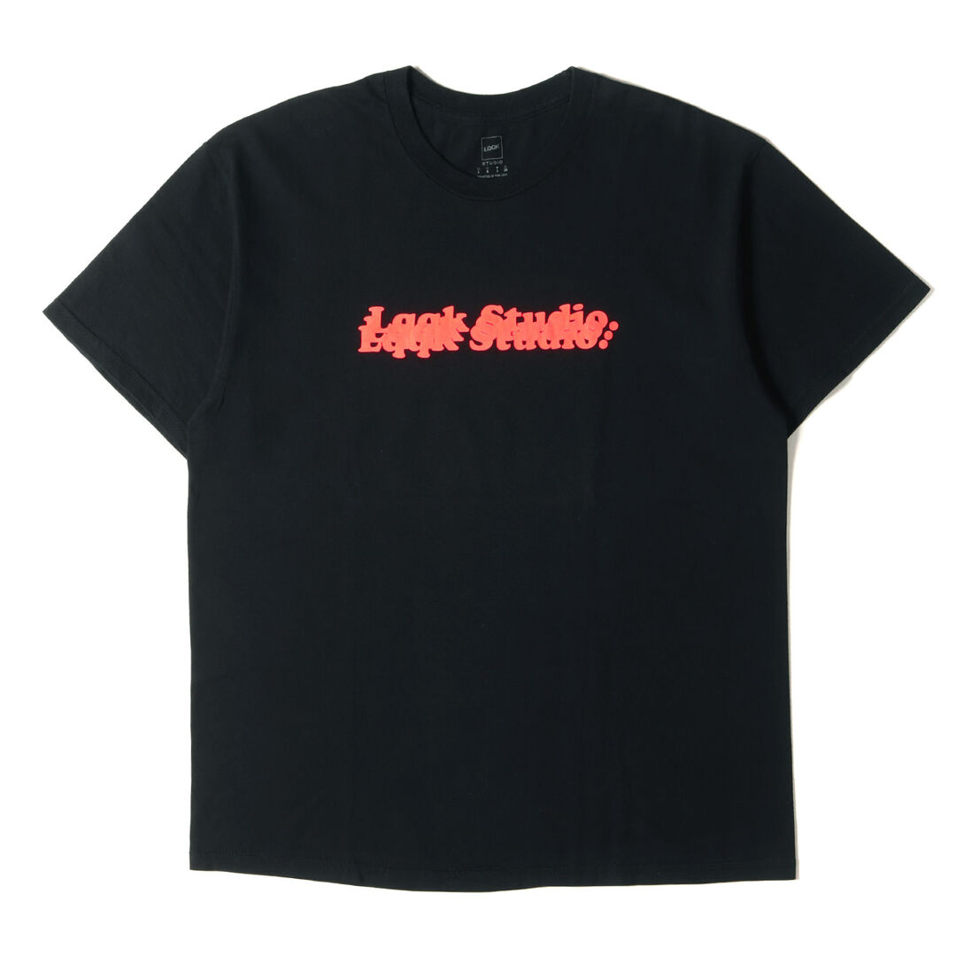 新品 Lqqk Studio Tee T-shirts Tシャツ L