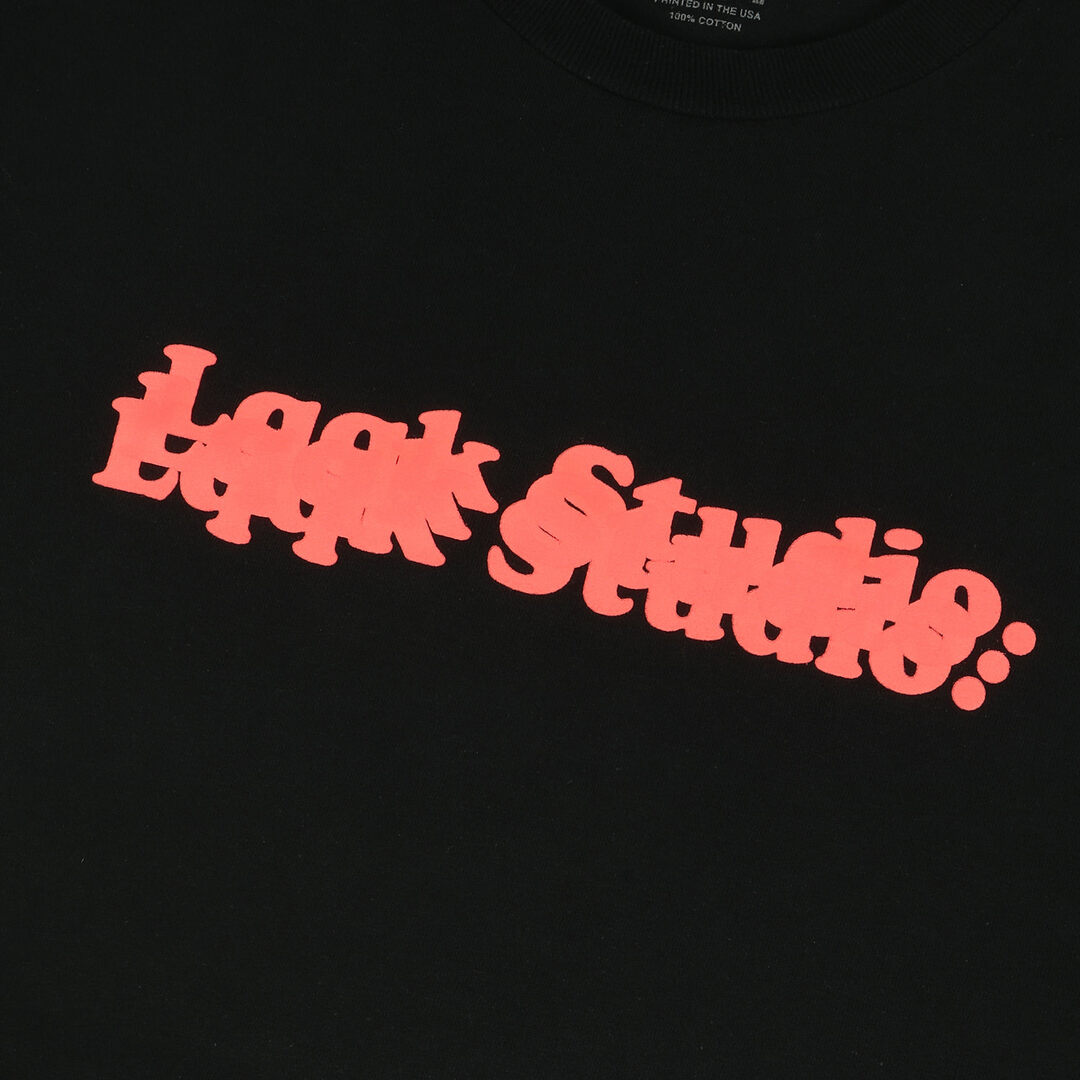 LQQK Studio 半袖Tシャツ ルックスタジオ