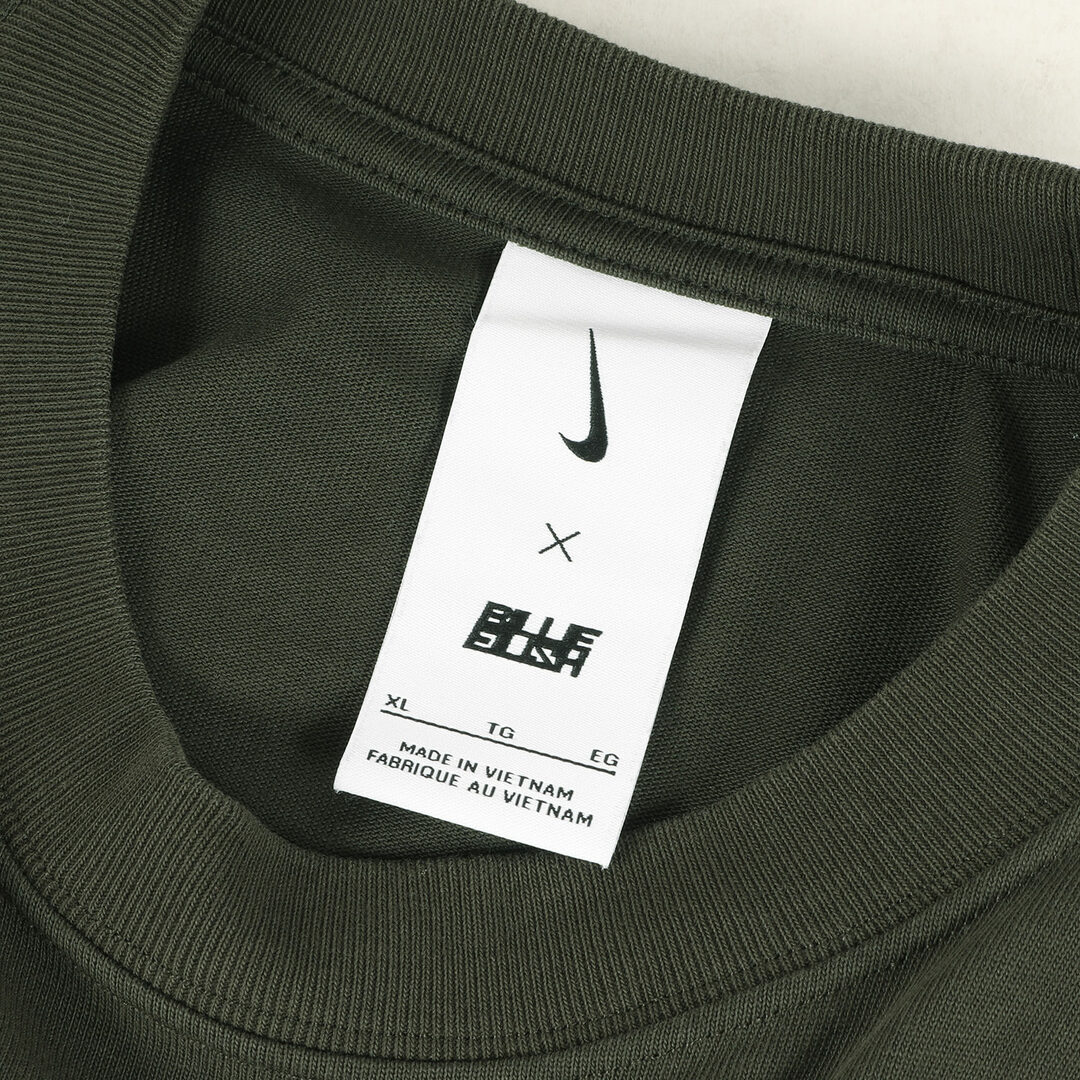 XL Nike x Billie Eilish Tシャツ セコイアカラー
