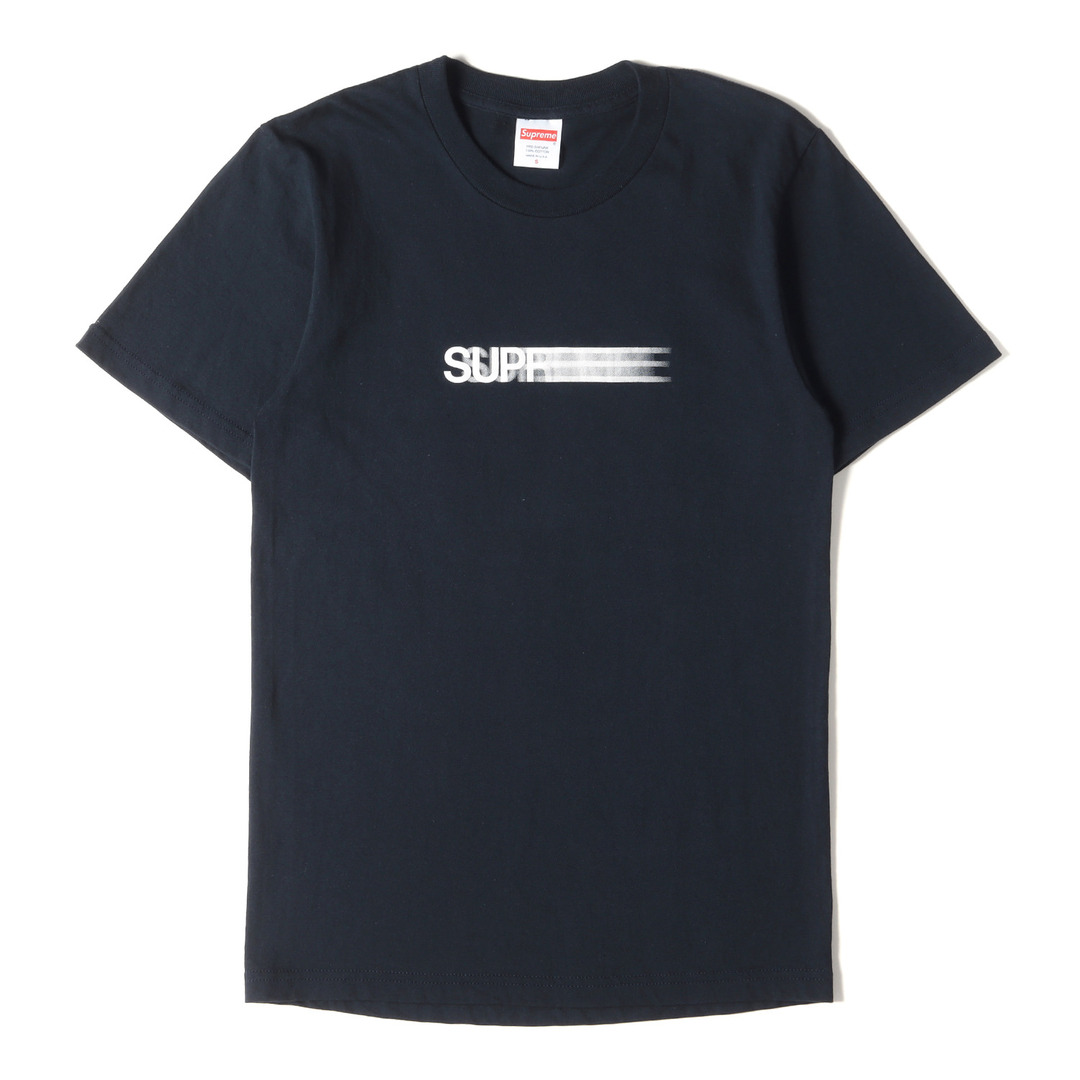 Supreme - Supreme シュプリーム Tシャツ サイズ:S モーションロゴ ...
