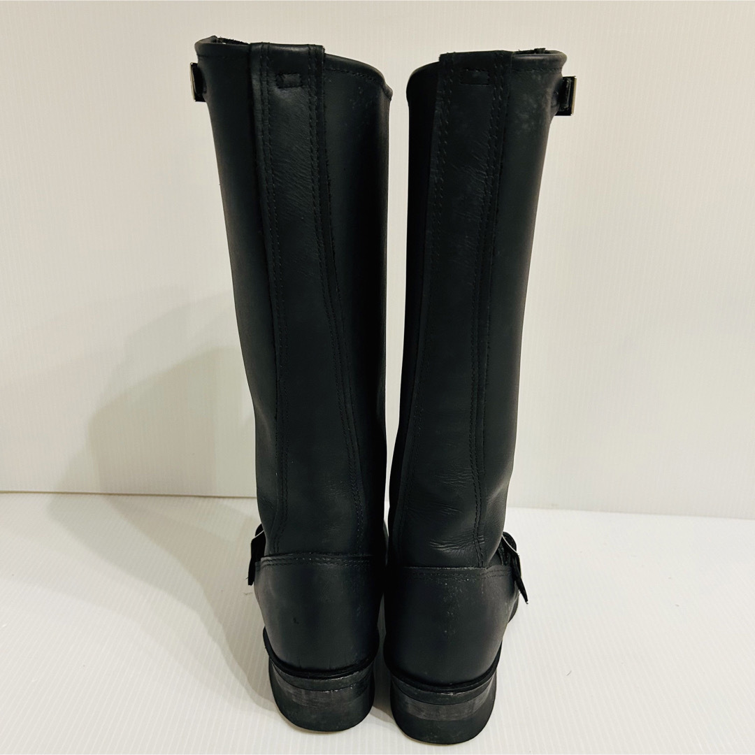 FRYE - 【美品】FRYE フライ エンジニアブーツ ロング丈 ロングブーツ