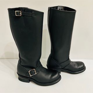 FRYE - 【美品】FRYE フライ エンジニアブーツ ロング丈 ロングブーツ