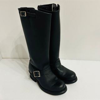 FRYE - 【美品】FRYE フライ エンジニアブーツ ロング丈 ロングブーツ