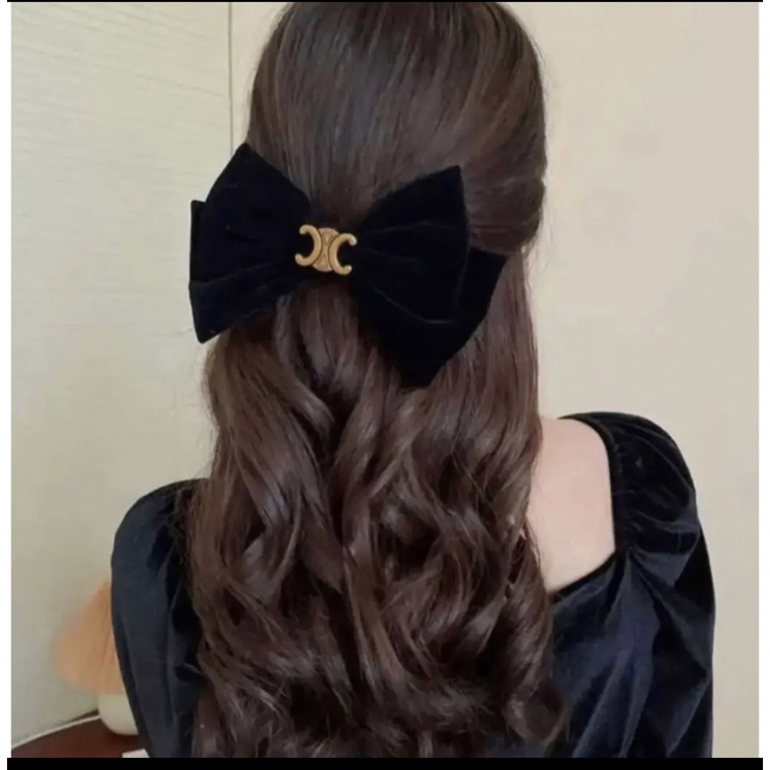 セリーヌ　CELINE バレッタ　ヘアアクセサリー