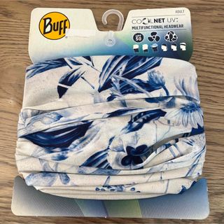 buff ネックウォーマー(登山用品)