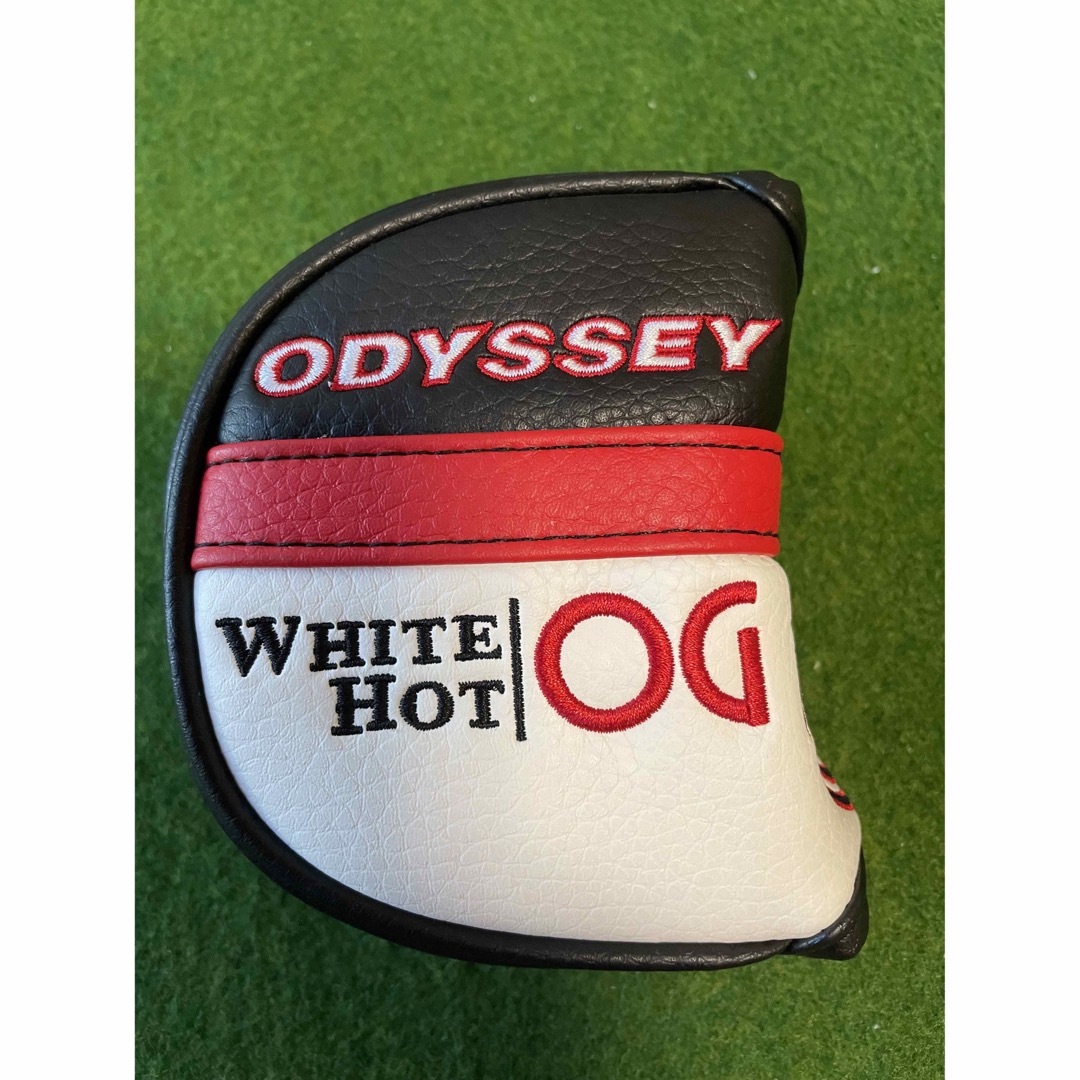 最終値下げ！Odyssey オデッセイ　WHITE HOT 33インチ