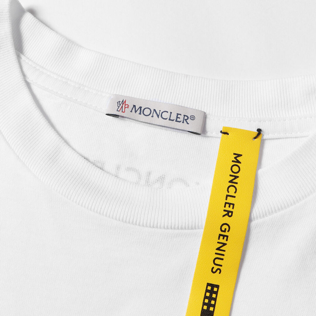 MONCLER モンクレール Tシャツ サイズ:M CRAIG GREEN ロゴ