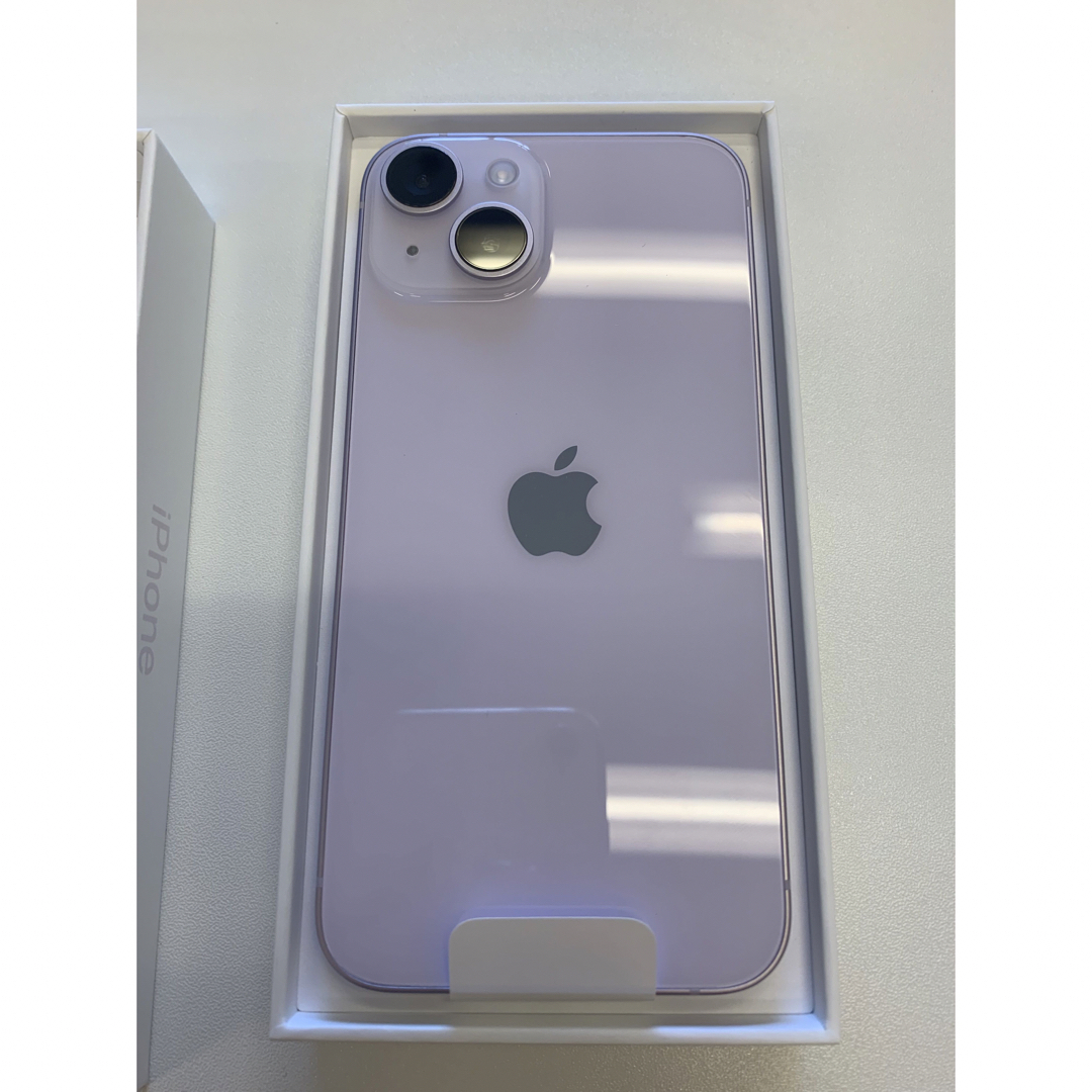 iPhone14 128GB SIMフリー新品