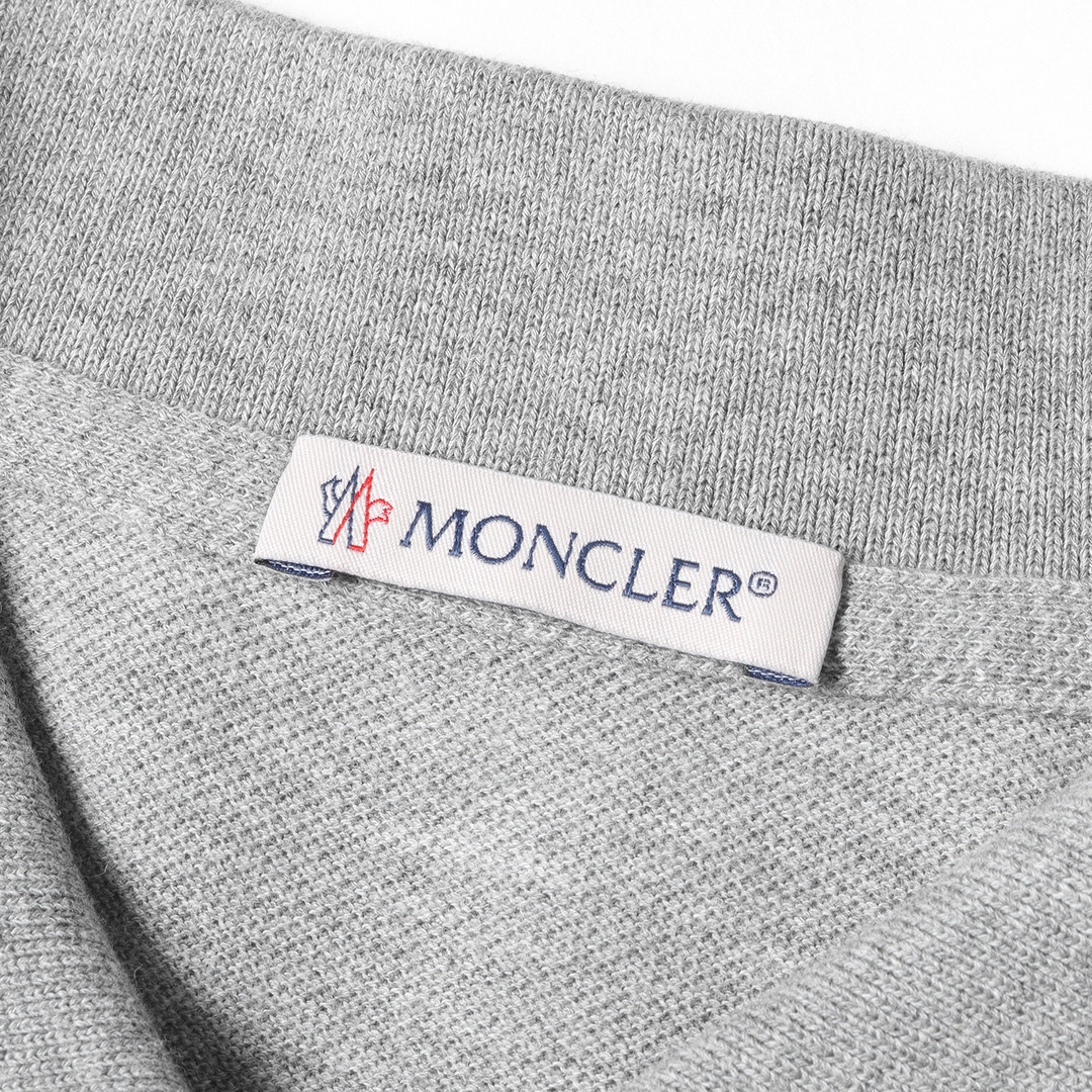 MONCLER - MONCLER モンクレール ポロシャツ サイズ:S 21SS ワン 