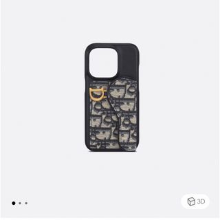 Dior - Dior SADDLE IPHONE 12 & 12 PROケース の通販 by shin