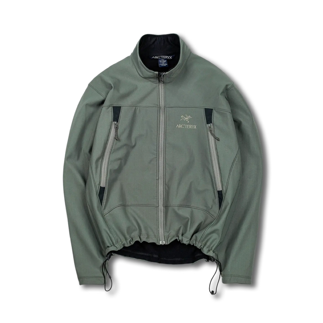 ARC'TERYX - Arc'teryx Gamma SV Soft Shell jacket の通販 by p ...