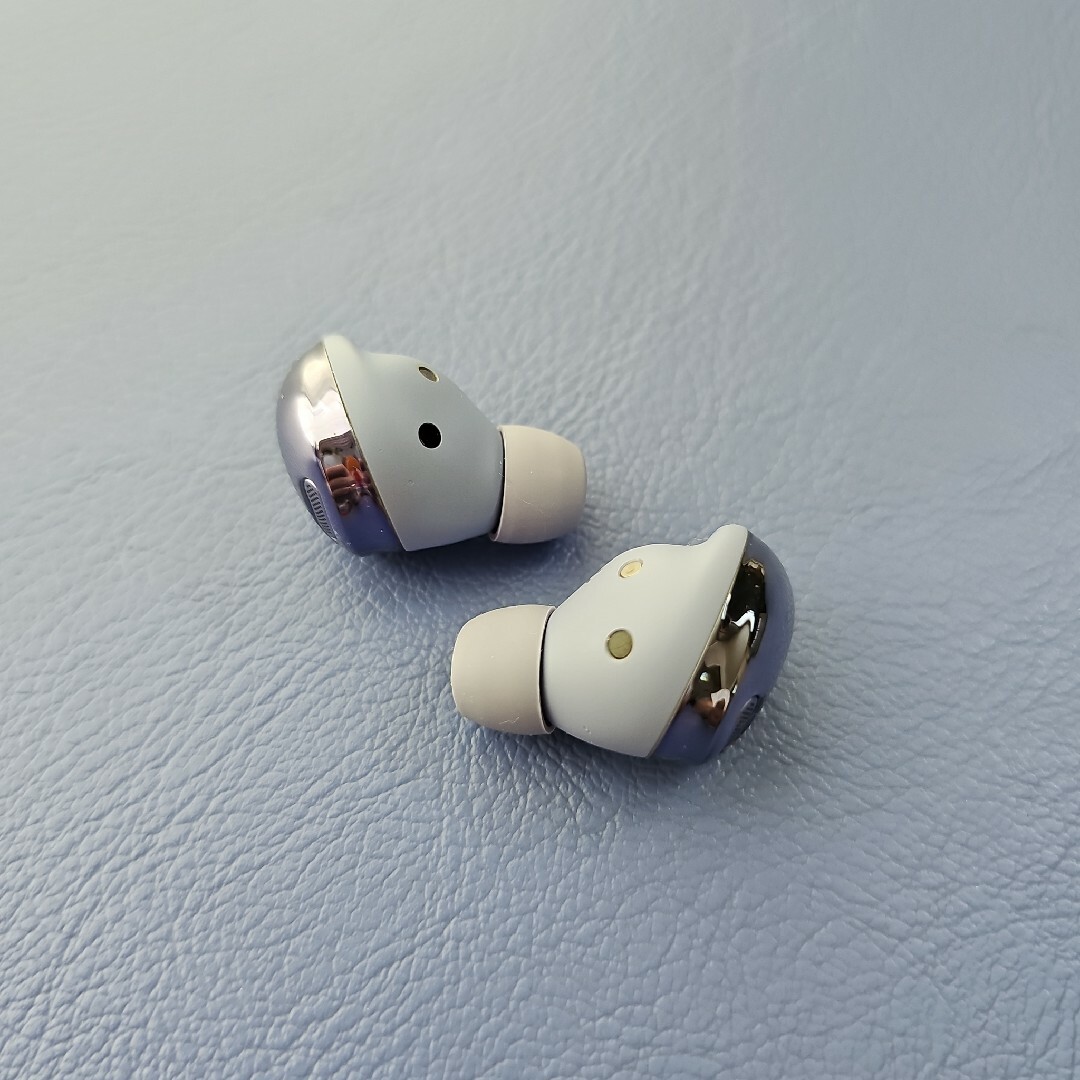 SAMSUNG - SAMSUNG GALAXY BUDS PRO PHANTOM VIOLETの通販 by すあ's