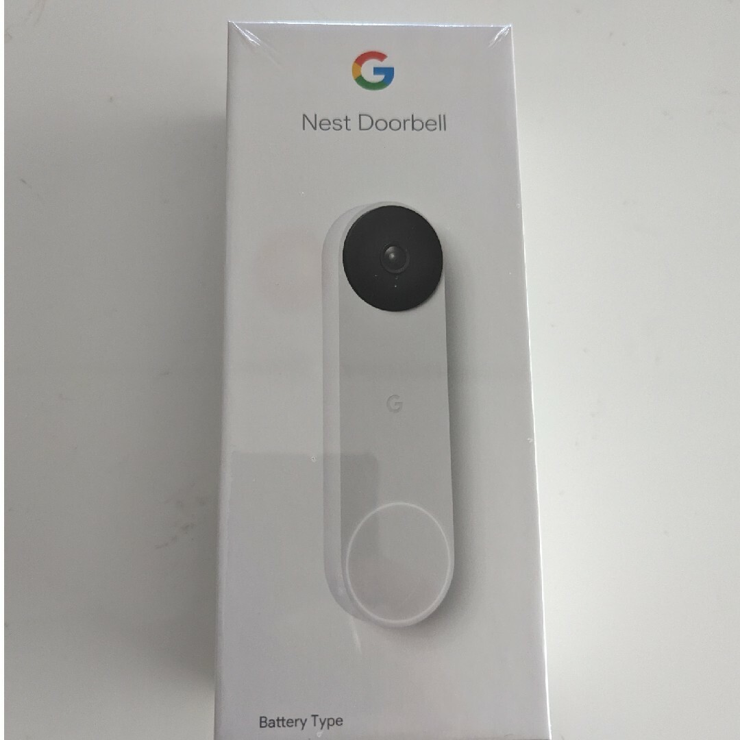 公式通販ストア Google Nest door bell | ubuge.jp