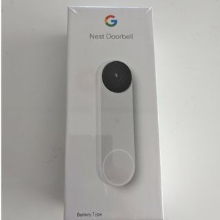 グーグル(Google)のGoogle Nest door bell(その他)