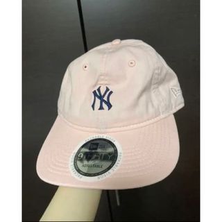 ニューエラー(NEW ERA)のNEW ERA × BEAMS BOY  ニューヨークヤンキース キャップ(キャップ)